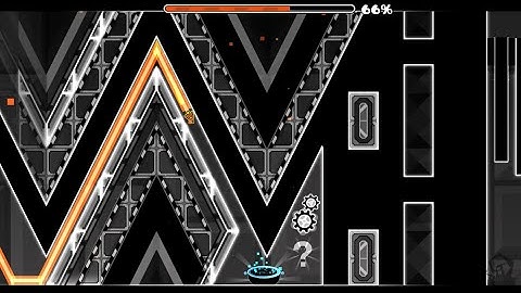 Geometry Dash- [Insane Demon] belic by ozpectro (All coins)