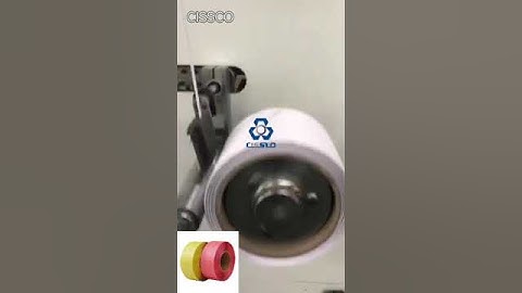 PP Strap semi auto winder