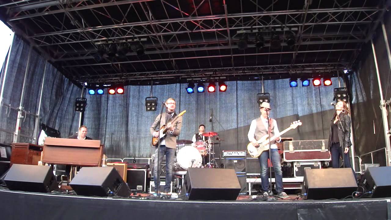 The Douglas Group @ Sagstokk 2011