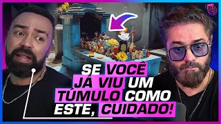 HISTÓRIA COM ESPÍRITO de CRIANÇA? VEJA SE TIVER CORAGEM - JU CASSINI, DANIEL PIRES e ROGÉRIO SKYLAB