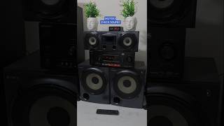 Sony str-km5000 #hometheater #soundtest #video muteki