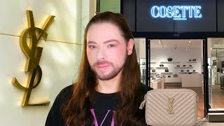Saint Laurent Exposes Cosette! A Deeper Look Behind the Luxury Allegations