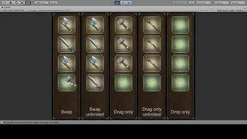 Simple Drag and Drop trailer