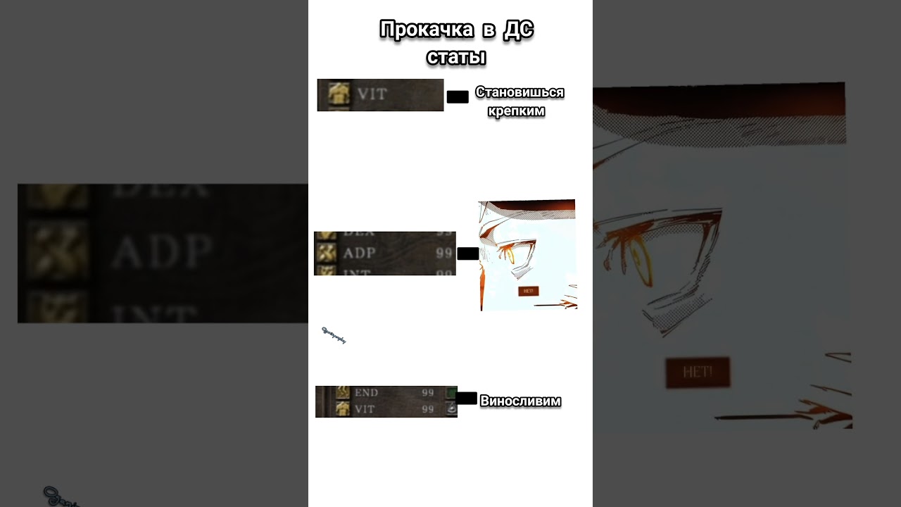 Когда прокачал адаптацию на Макс 