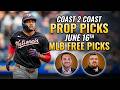 Can the Washington Nationals Win Their 4th Game in a Row? | MLB Coast 2 Coast (6/16/26)
