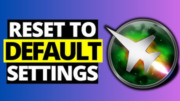 How To Reset MSI Afterburner To Default Settings - Full Guide