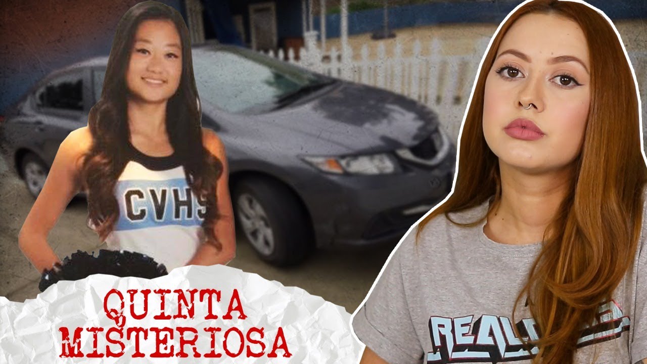 ONDE ESTÁ ELAINE PARKER?