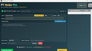 Desktop Email Sender Software | 99% Inbox Rate with PT Mailer Pro | Bulk Email Marketing Tool