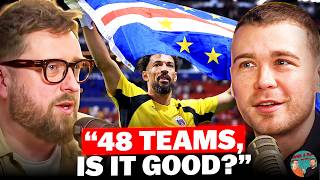 Were We Wrong About The 48 Team World Cup?