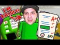 PLAYING AS BALDI?! I'M THE TEACHER NOW! | Baldi's Basics Gameplay (Baldi Mod)