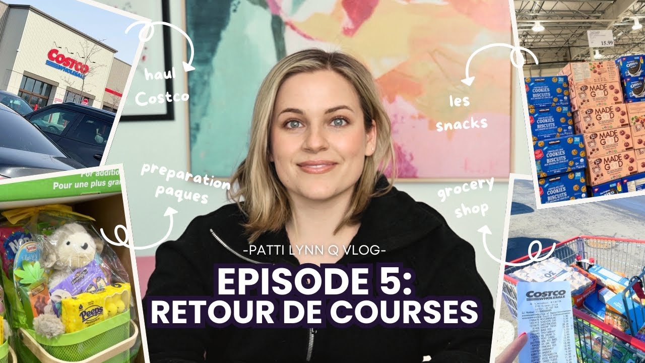 👉 Que trouve-t-on chez Costco au Canada ? 🛒🇨🇦 Découverte des produits uniques !