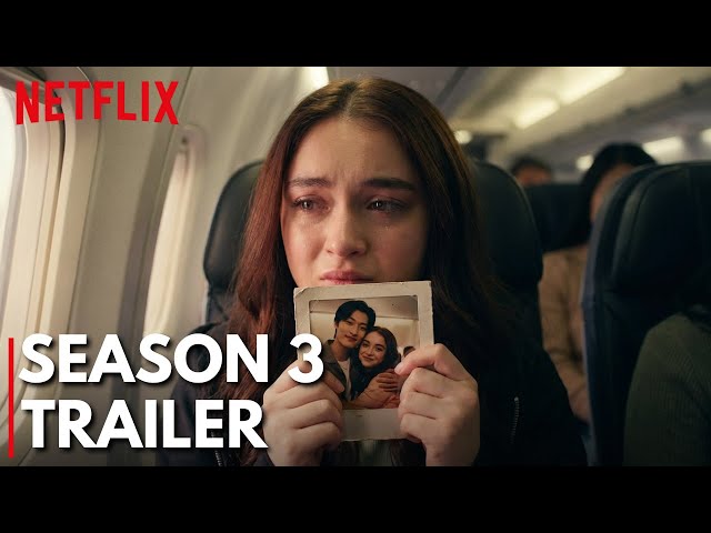 XO, KITTY SEASON 3 (2026) – OFFICIAL TRAILER | Love Doesn’t Board the Same Flight | Netflix