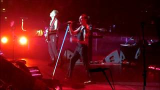Depeche Mode - A Question Of Time (live in Nürnberg, Arena, 21.01.18) HD