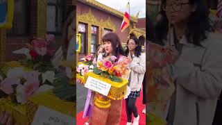 បូណ្យកឋិនទានសាមគ្គី