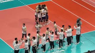 Starting Line Up Nu Bulldogs vs Feu Tamaraws Men’s Volleyball Uaap Season 88 May 9, 2026