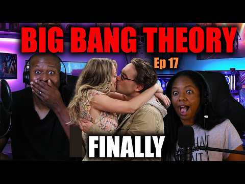 Big Bang Theory ep 17  Reaction | Leonard and Penny Hook Up (FINALLY)
