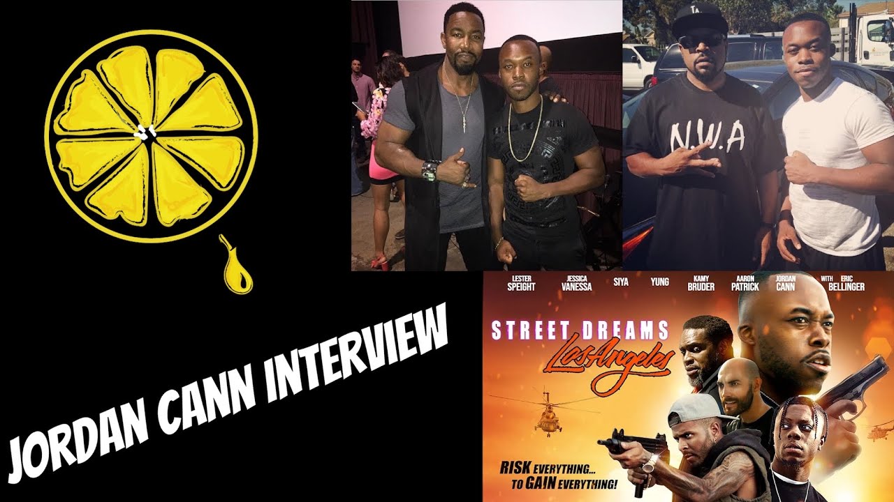 The Jordan Cann Interview