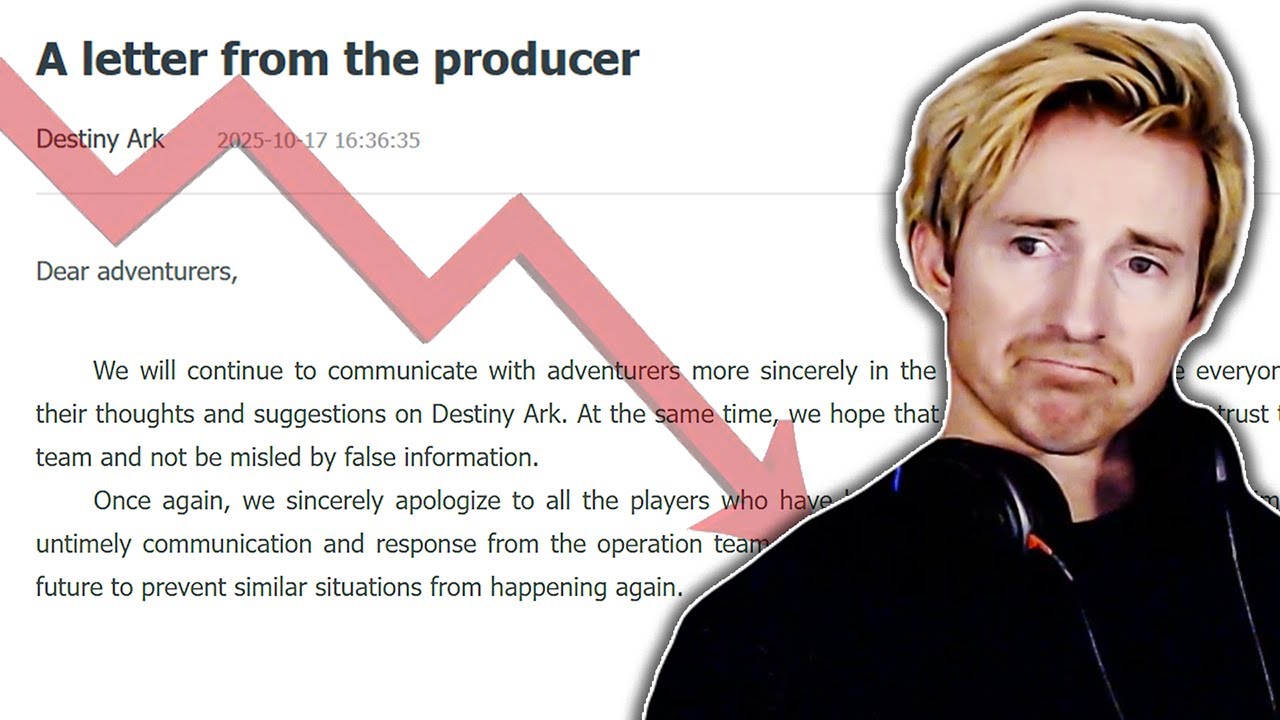 Lost Ark CN может подойти к концу..