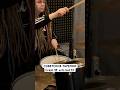 Советские барабанные тарелки crash 18’ и hi-hat 13’ #drummergirl #drummer #drums