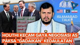 Houthis Slam Us Negotiating Style Coercive Unacceptable To Any Independent Nation