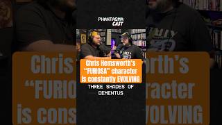 Three Shades Of Dementus Phantasmacast