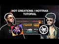 How to make tech house like hot creations  hottrax with project file