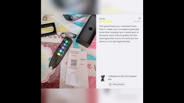 VORMOR X5 Pro | Best Language Learning Device. #shorts