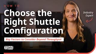 How to Choose the Right Warehouse Shuttle System | 6 Key Factors
