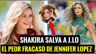 Shakira Sale de Emergencia a SALVAR a Jennifer Lopez || Shakira Vuelve al Fútbol