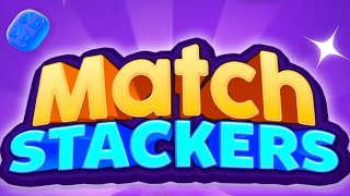 Match Stackers (by Aden Games) IOS Gameplay Video (HD) screenshot 1