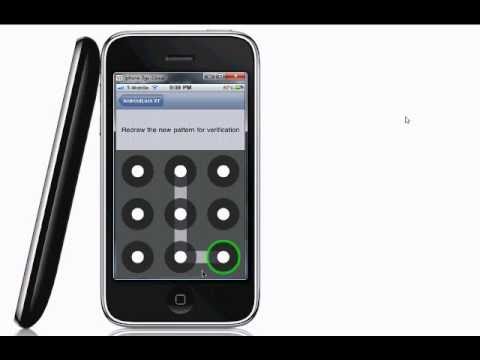 How To Install Android Lock On IPhone/ IPod Touch/ IPad