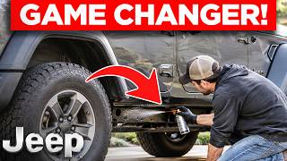 Details 15 GENIUS Wrangler Hacks NO ONE Knows About! Guide