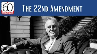 The 22nd Amendment