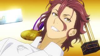 Souma Father disgusting dishes /Shokugeki no souma: san no sara episode 9