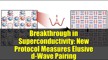 Breakthrough in Superconductivity: New Protocol Measures Elusive d-Wave Pairing