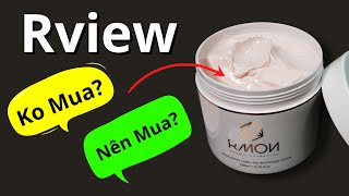[ĐÃ DÙNG] Review kem body Rmon: giá Rẻ, liệu có Ngon! Nghi vấn KEM TRỘN?