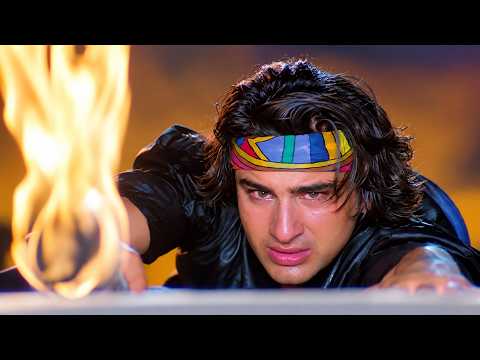 Ek Yaad Ke Sahare | Imtihan | Saif Ali Khan, Raveena Tandon | Vinod Rathod | 90s Superhit Songs