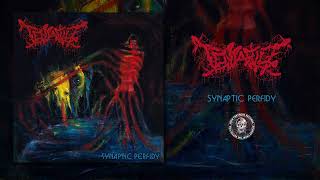 TENTACULT (US) - SYNAPTIC PERFIDY (Album) - Iron Fortress Records 2026
