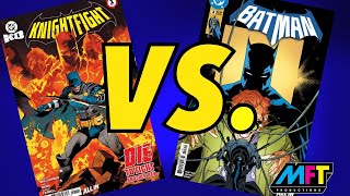 BATMAN DOUBLE FEATURE! Knight Fight 1 VS. Batman 3
