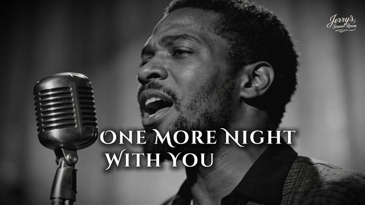 🎵 One More Night With You — Jerry’s Sound Room