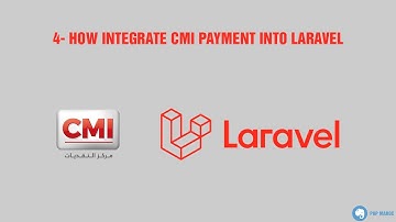 How integrate CMI Payment Into Laravel (4/4) - DARIJA
