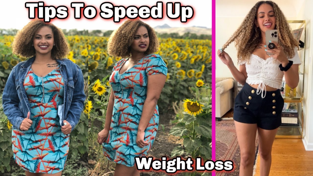 How To Speed Up Weight Loss With Intermittent Fasting | Tips That Help Me Lose Fat | Caitlyn Lindsay