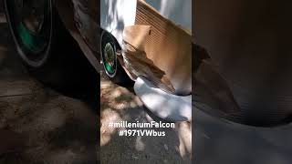 #vwbus #vw #vwscene #picking #vwrestoration #aircooledassassins #militarygear #hotvws