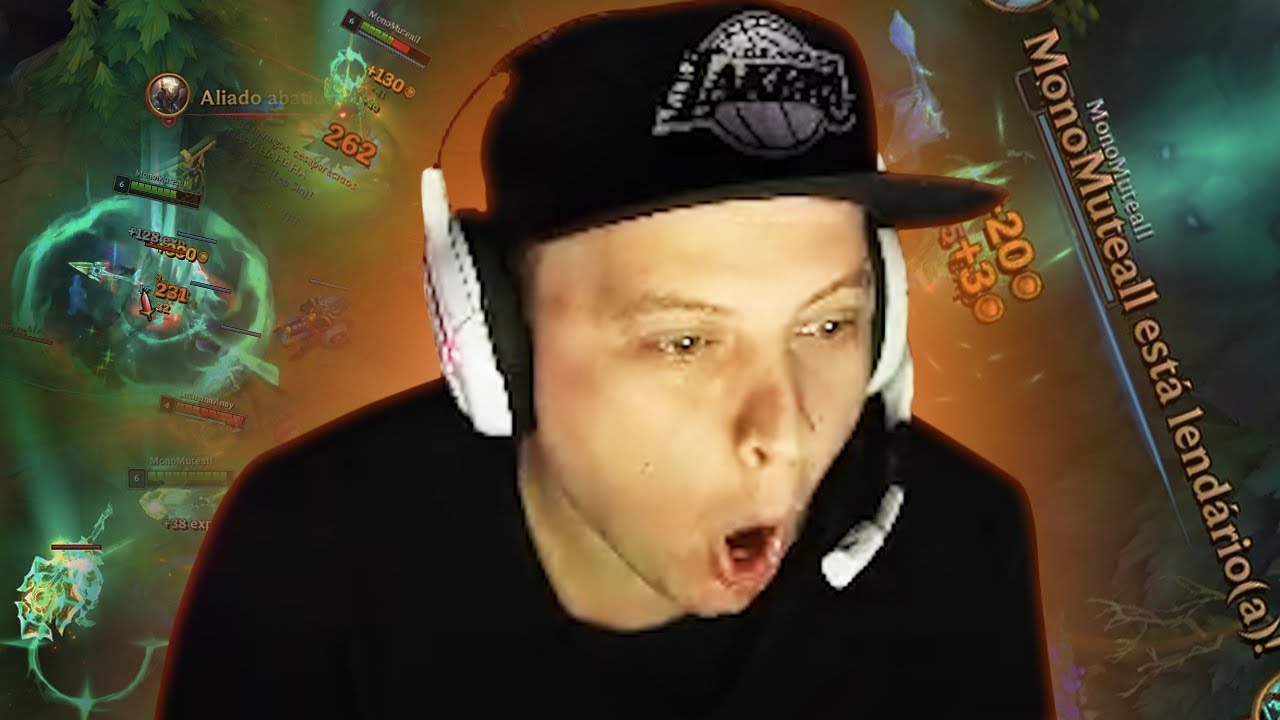 Esse boneco é do LoL 2?!? Ft. 