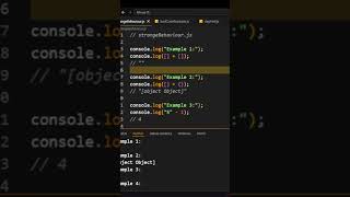 #javascript #coding #shorts