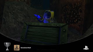 Tomb Raider The Chronicles Trophy "Stress Level Zero" "Stresslevel Null"