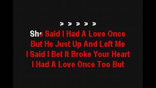 George Strait - Lead On (Karaoke) - Outer Limits Karaoke Wealth