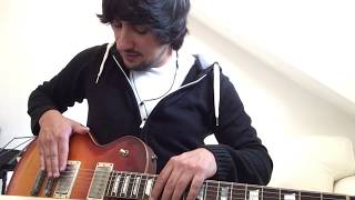 Deniz Alatas - Little Jam - Ditto Looper - Nik Huber Orca'59