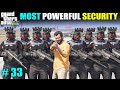 Powerful security for michael  gta v gameplay  classy ankit