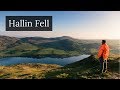 Lake District Landscape Photography - Hallin Fell